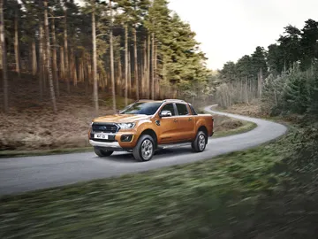 Ford Ranger 2019 Wildtrak 4