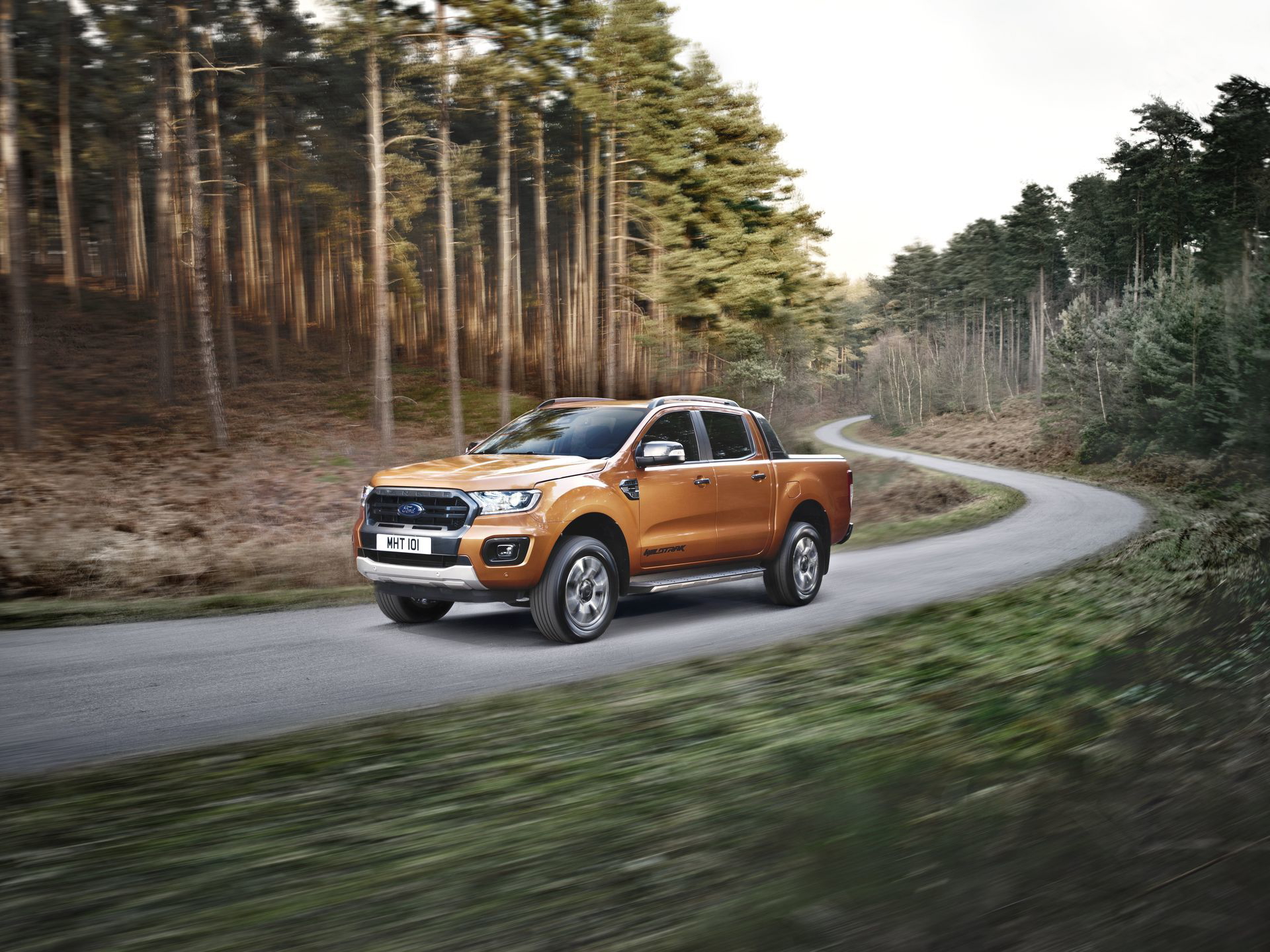Ford Ranger 2019 Wildtrak 4