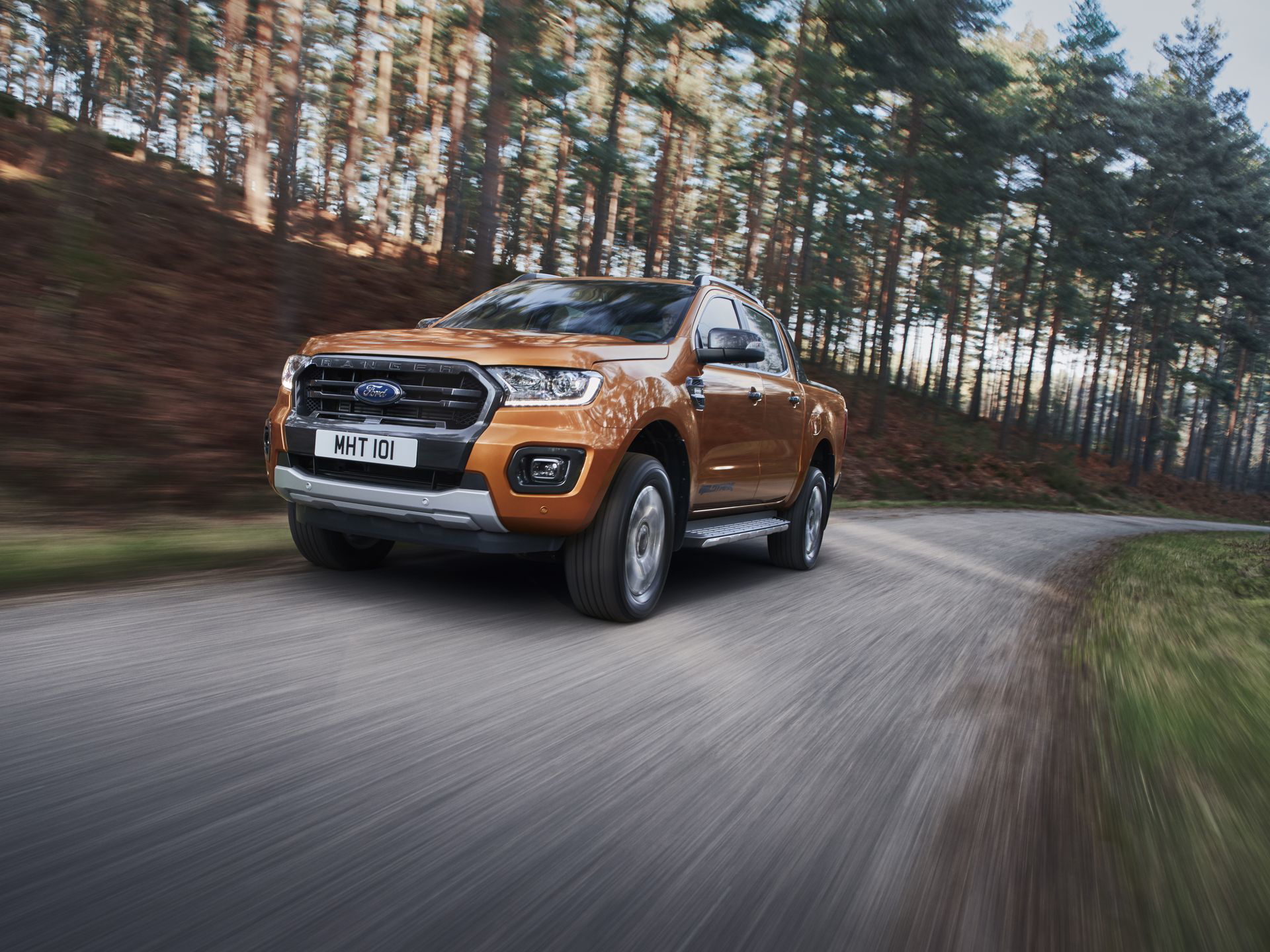 Ford Ranger 2019 Wildtrak 6