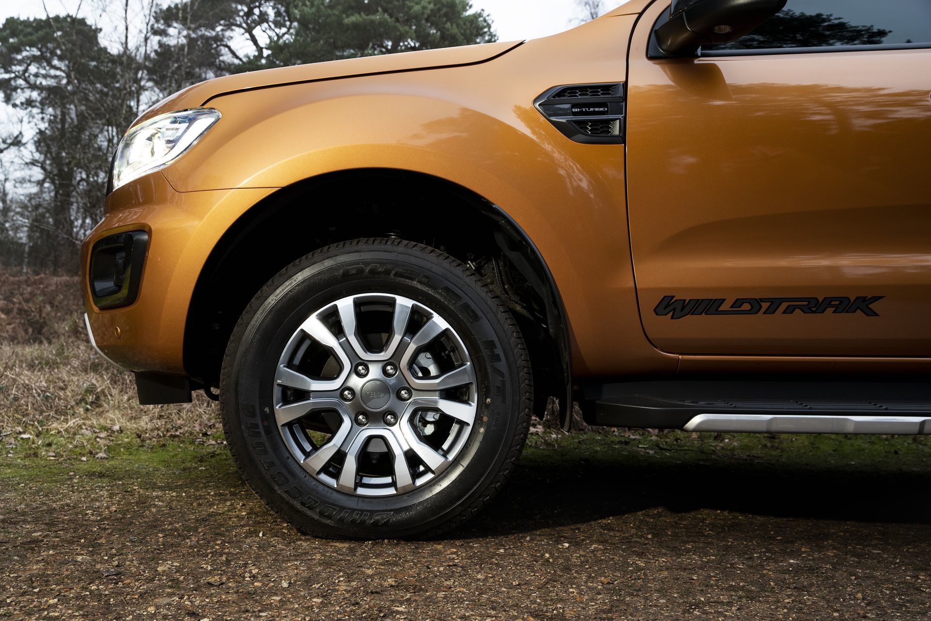 Ford Ranger 2019 Wildtrak 8