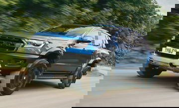 Ford Ranger Raptor 2019 0119 001