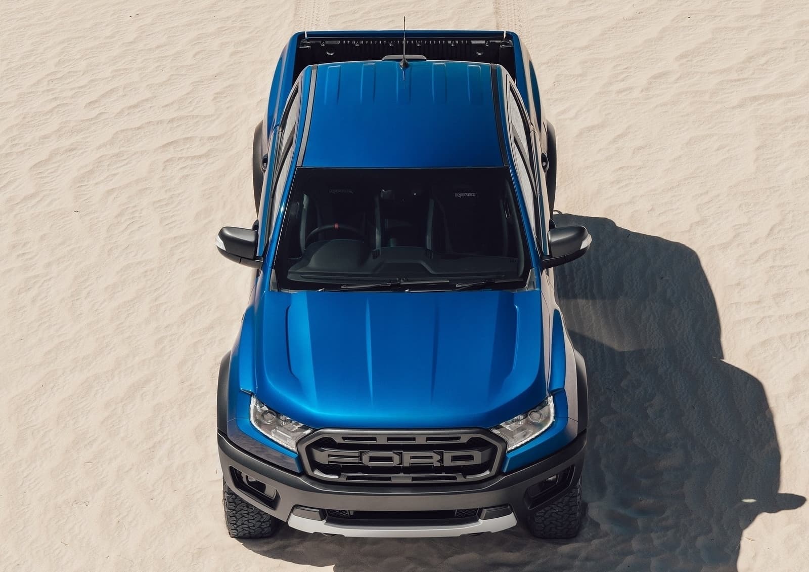 Ford Ranger Raptor 2019 0119 002