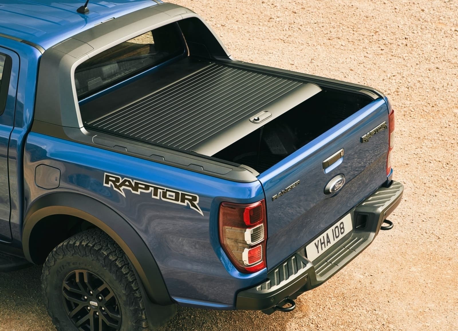 Ford Ranger Raptor 2019 0119 003