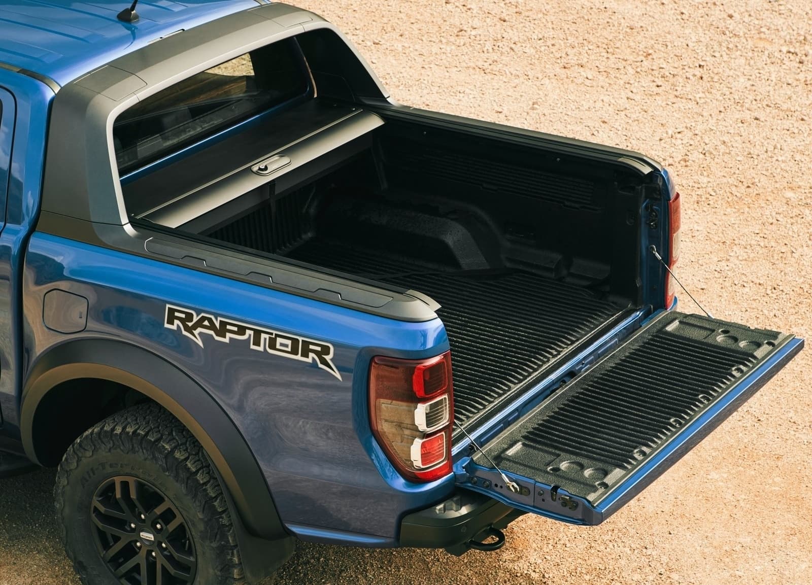 Ford Ranger Raptor 2019 0119 004