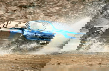 Ford Ranger Raptor 2019 0119 005