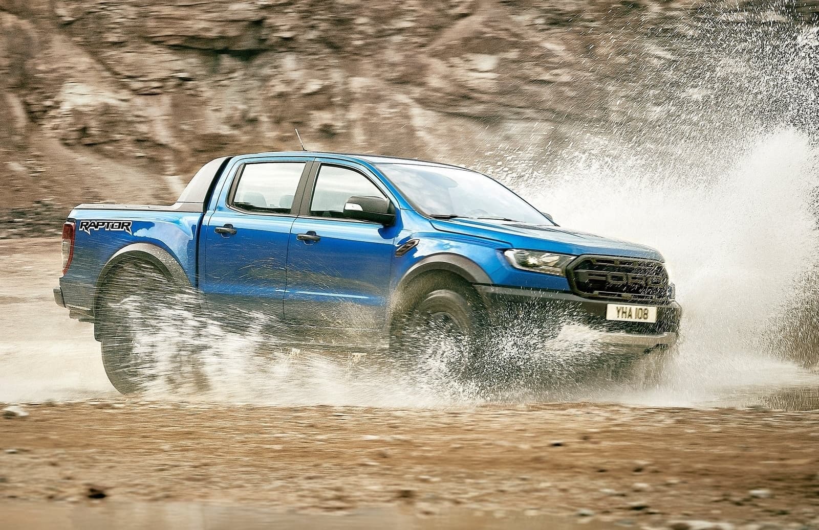 Ford Ranger Raptor 2019 0119 005