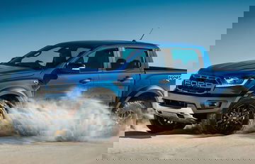 Ford Ranger Raptor 2019 0119 006