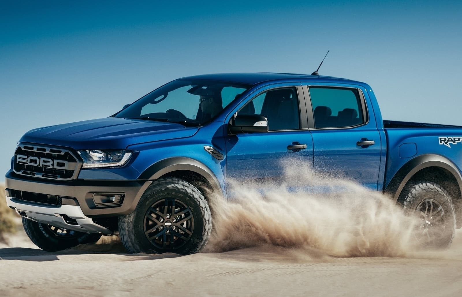 Ford Ranger Raptor 2019 0119 006