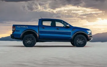Ford Ranger Raptor 2019 0119 007