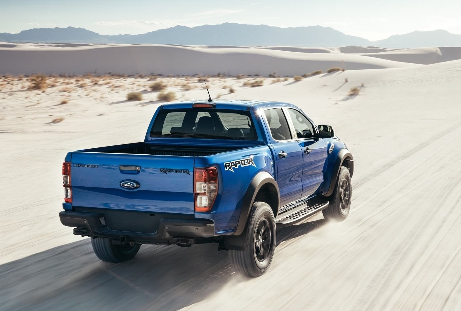 Ford Ranger Raptor 2019 0119 011