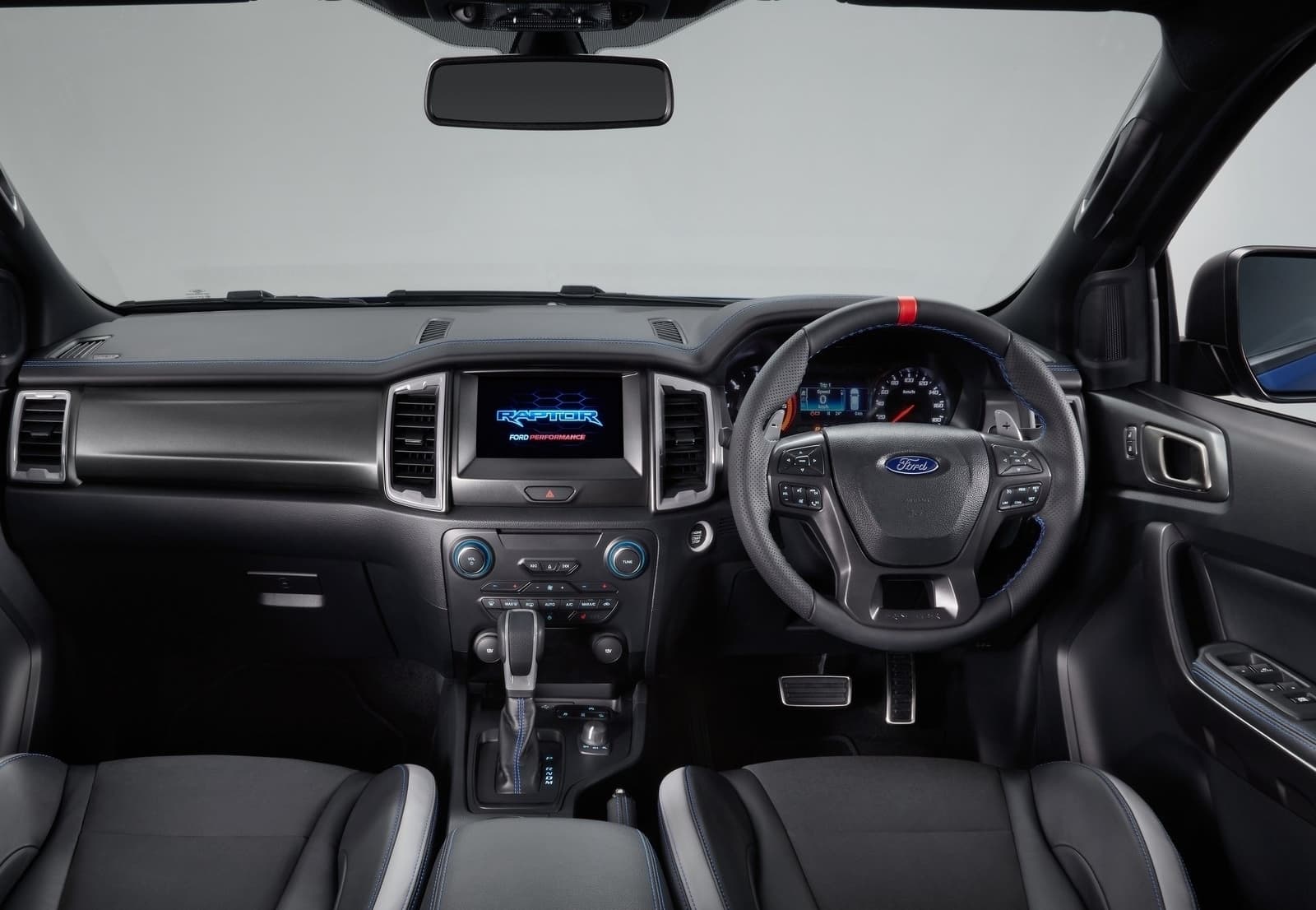 Ford Ranger Raptor 2019 0119 012