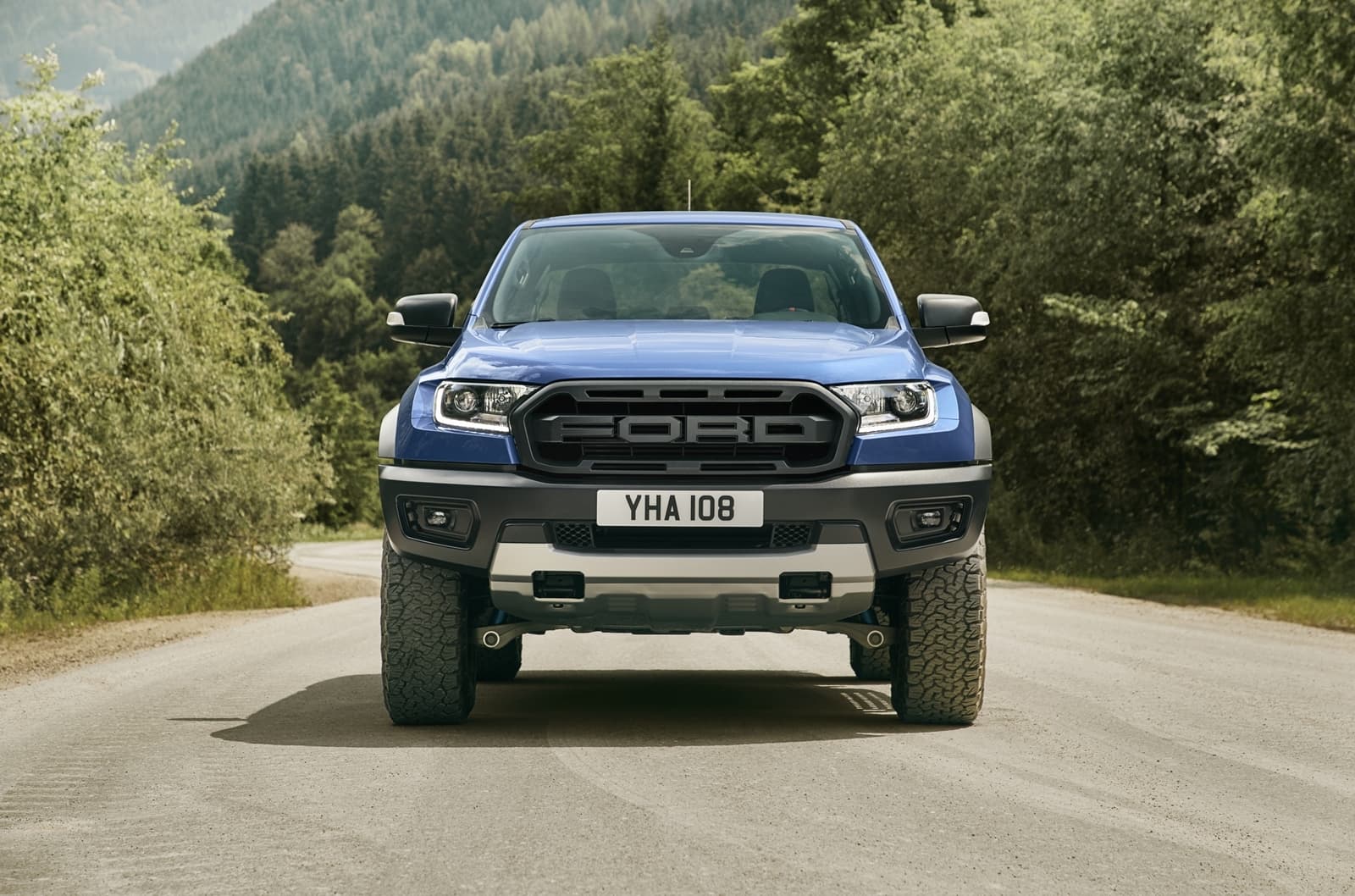 Ford Ranger Raptor 2019 0119 014
