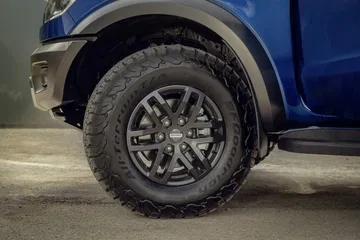Ford Ranger Raptor 2019 0119 015