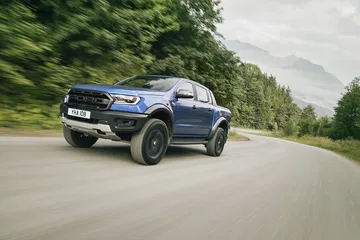 Ford Ranger Raptor 2019 0119 016
