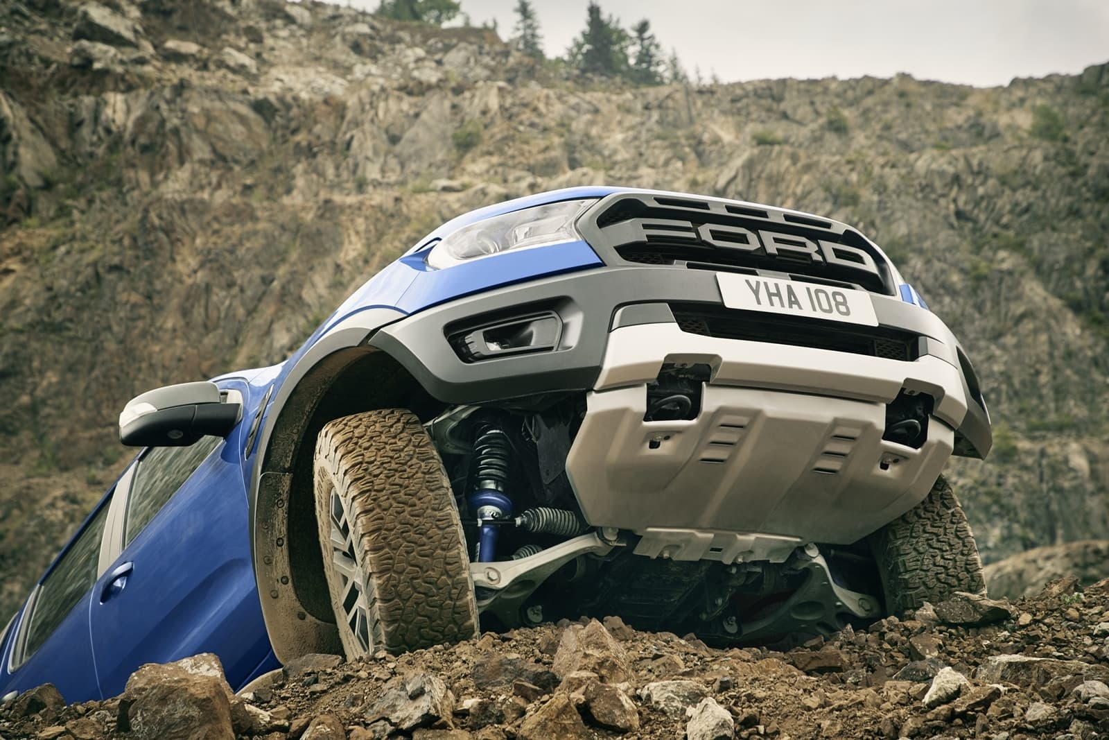 New Bad Ass Ford Ranger Raptor Is Coming To Europe – Ultimate