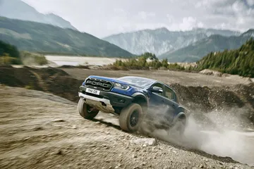 New Bad Ass Ford Ranger Raptor Is Coming To Europe – Ultimate