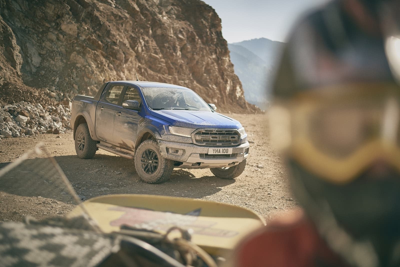 New Bad Ass Ford Ranger Raptor Is Coming To Europe – Ultimate