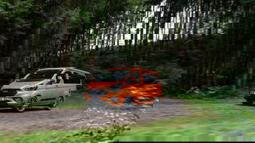 Ford Transit Custom Nugget 0119 006