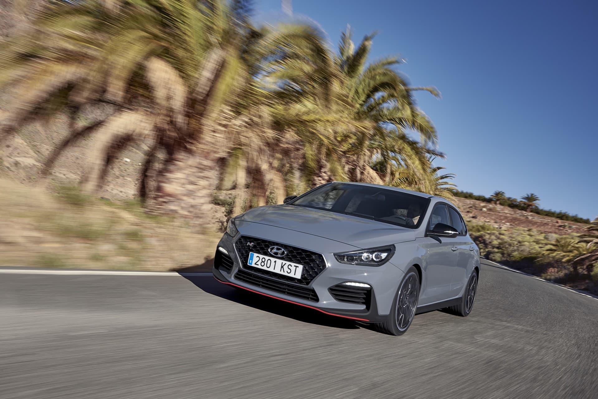 Hyundai I30 Fastback N 10