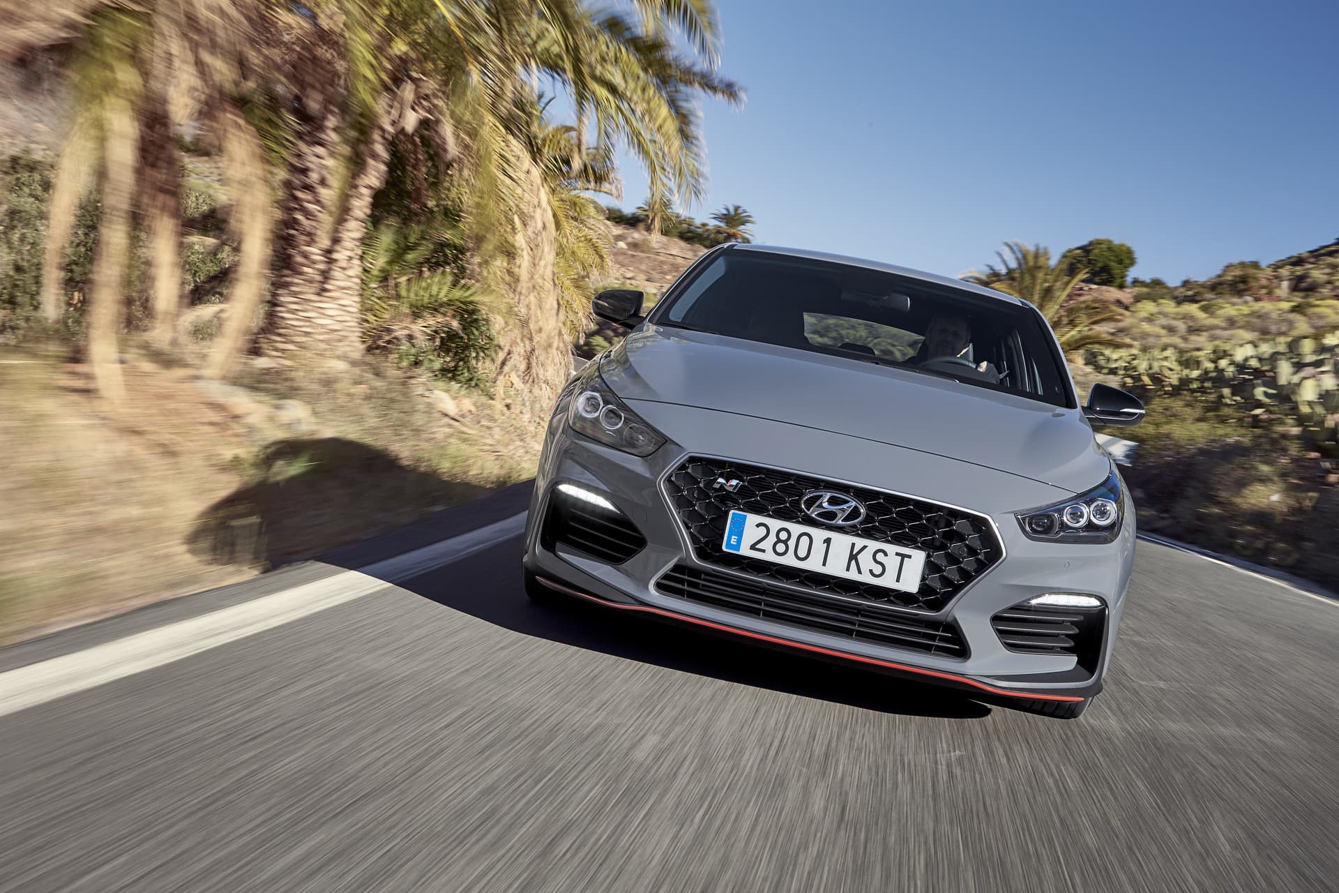 Hyundai I30 Fastback N 11