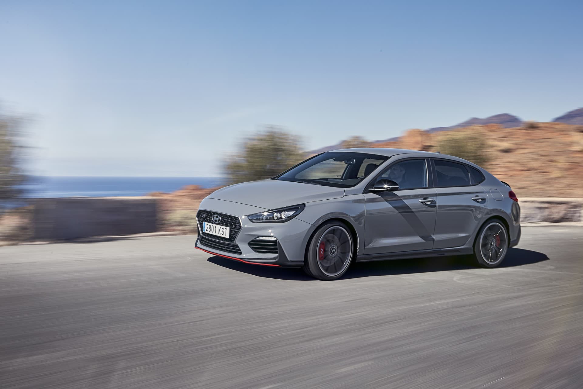 Hyundai I30 Fastback N 12