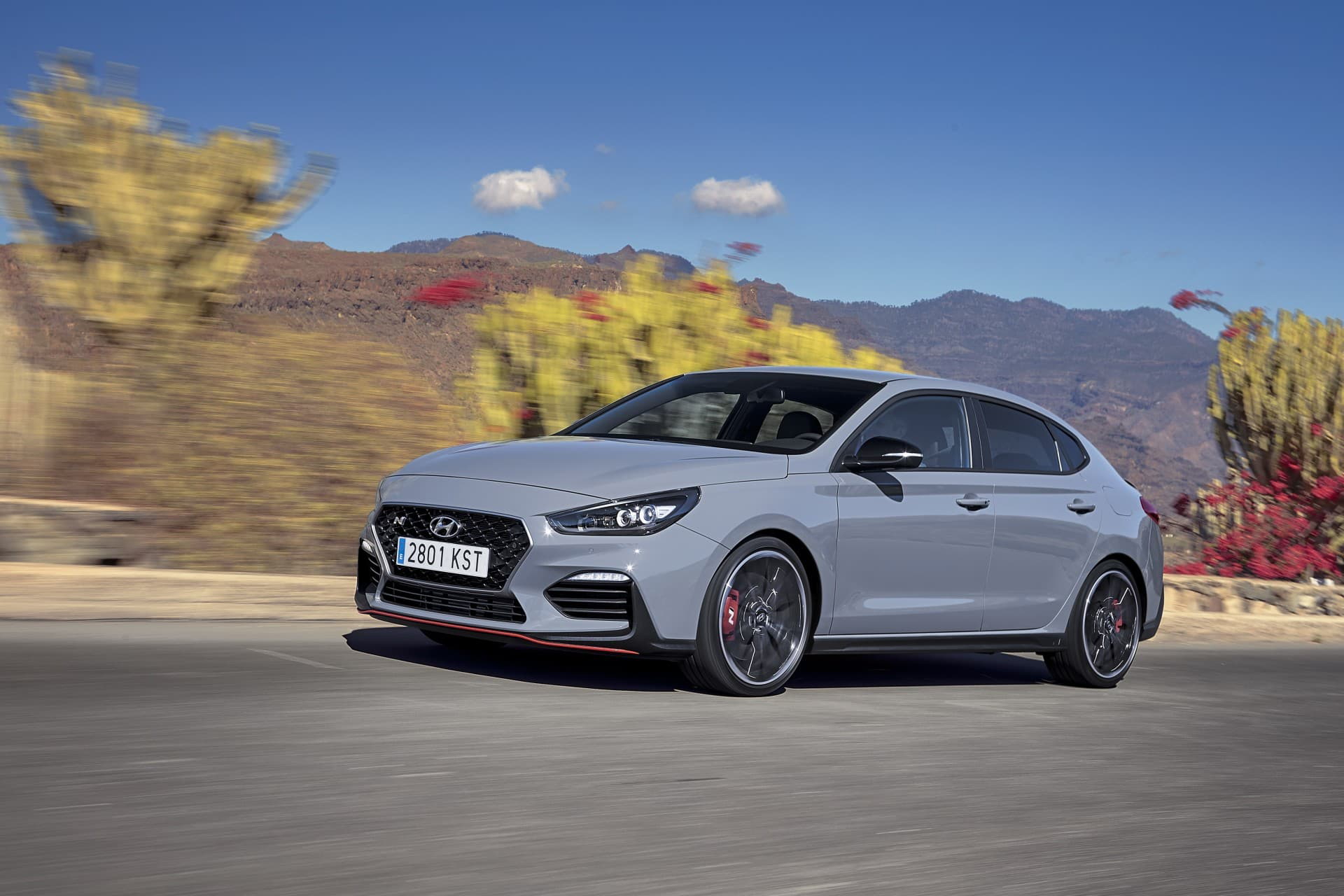 Hyundai I30 Fastback N 13
