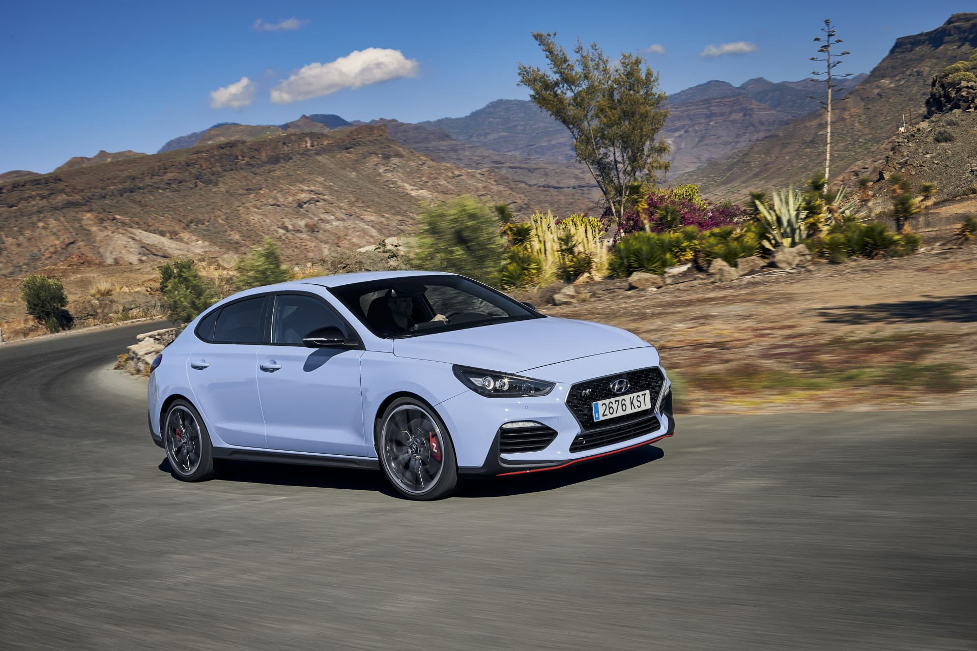 Hyundai I30 Fastback N 14