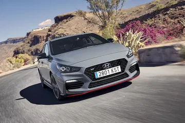 Hyundai I30 Fastback N 15