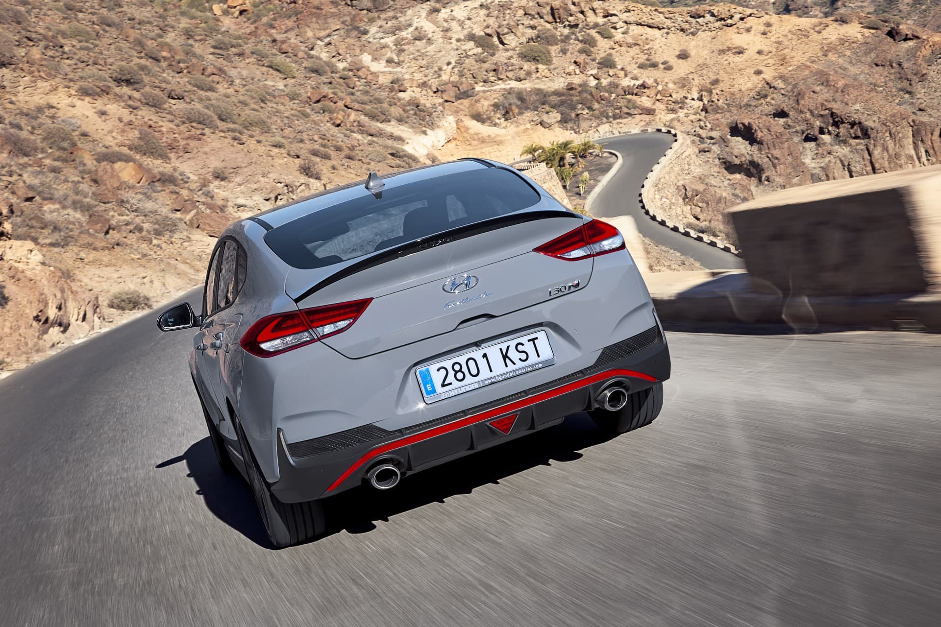 Hyundai I30 Fastback N 16
