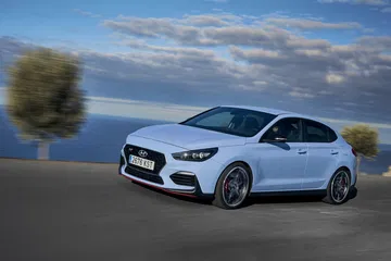 Hyundai I30 Fastback N 18