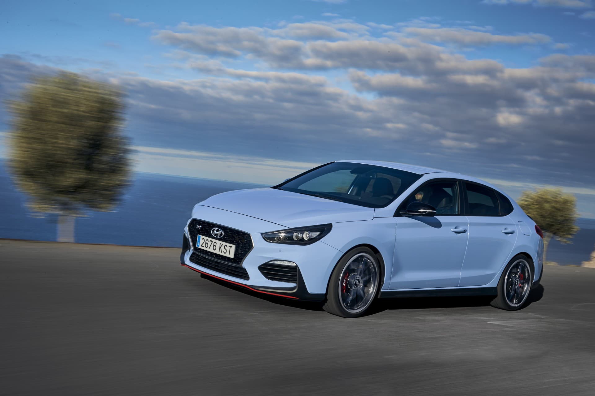 Hyundai I30 Fastback N 18