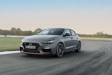 Hyundai I30 Fastback N 19