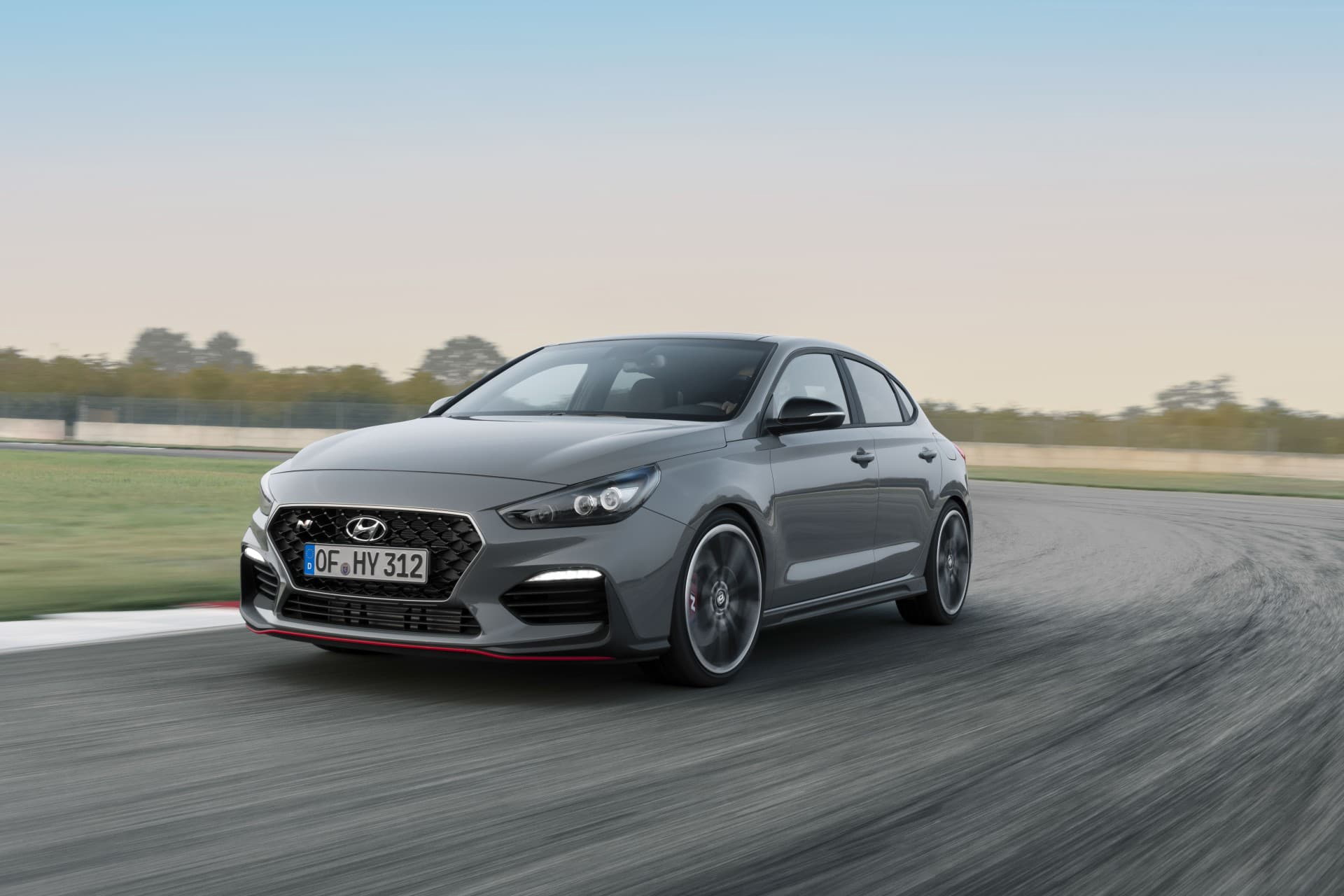 Hyundai I30 Fastback N 19
