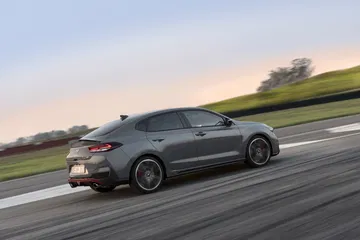Hyundai I30 Fastback N 23