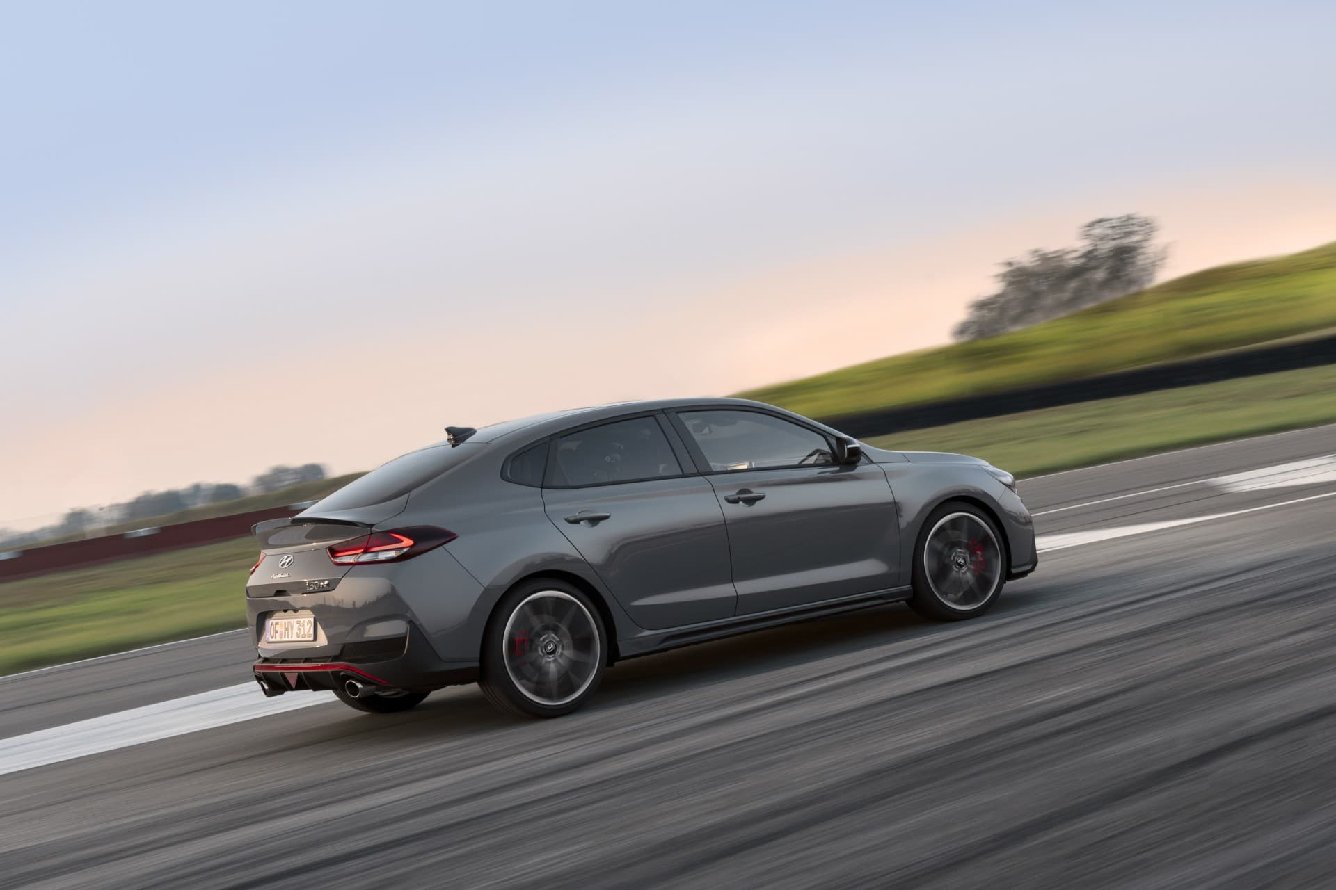 Hyundai I30 Fastback N 23