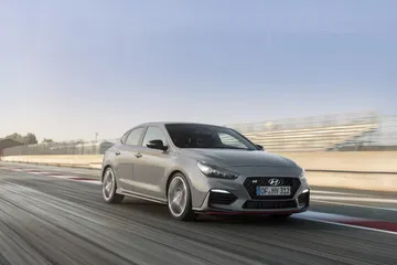 Hyundai I30 Fastback N 24