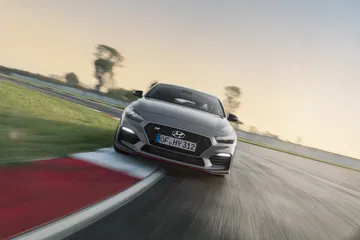 Hyundai I30 Fastback N 25