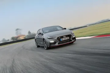 Hyundai I30 Fastback N 28
