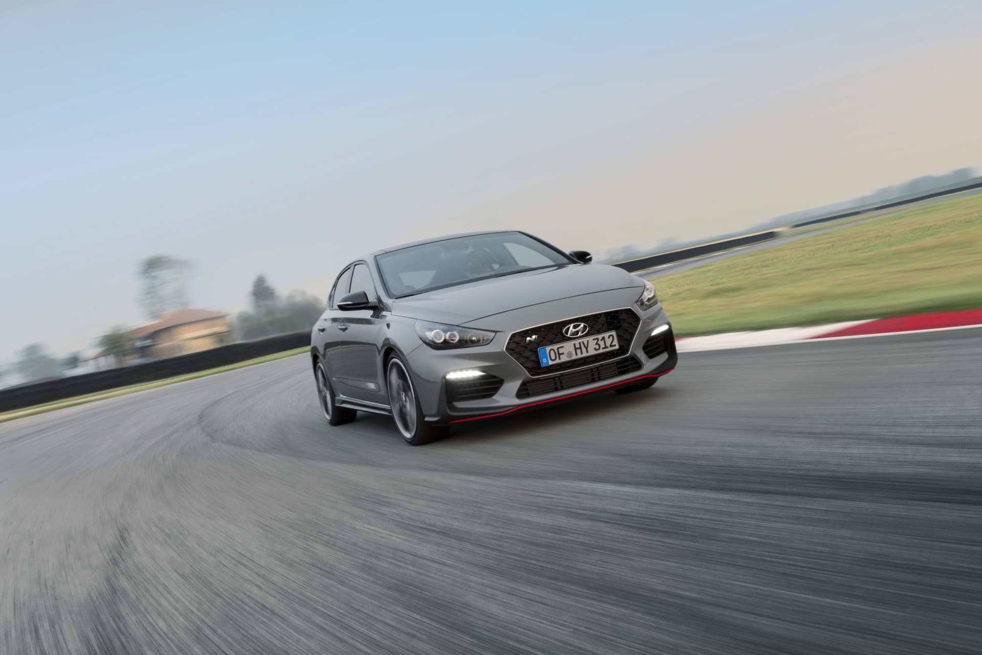 Hyundai I30 Fastback N 28