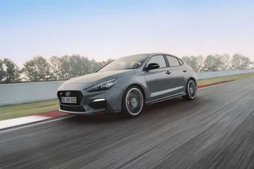 Hyundai I30 Fastback N 29