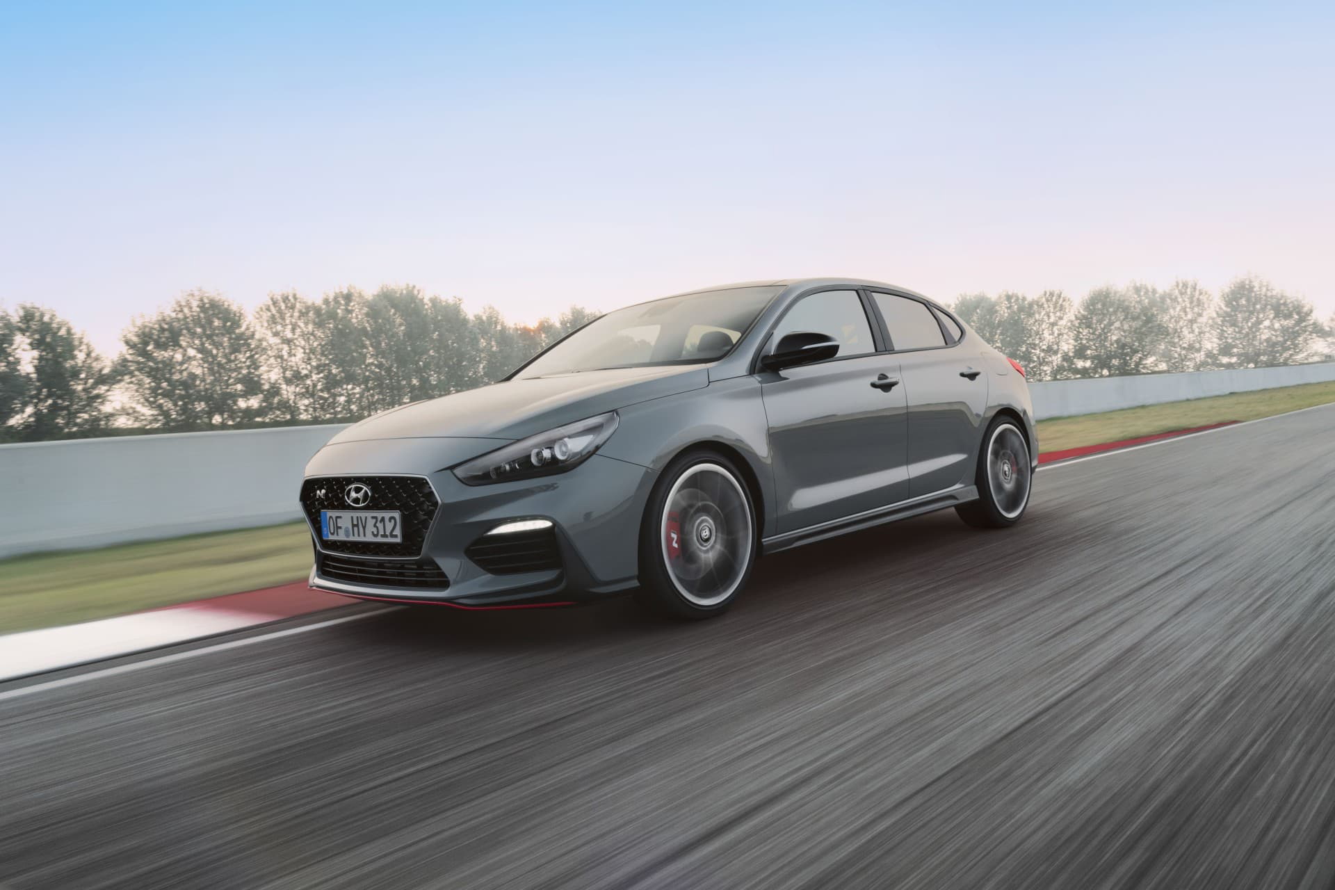 Hyundai I30 Fastback N 29