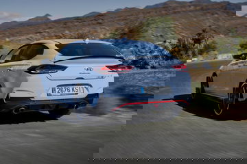 Hyundai I30 Fastback N 3