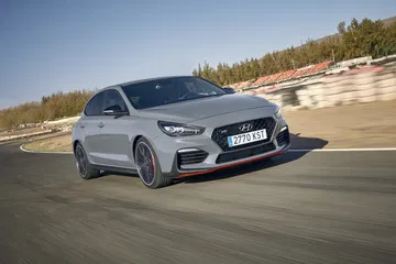 Hyundai I30 Fastback N 30