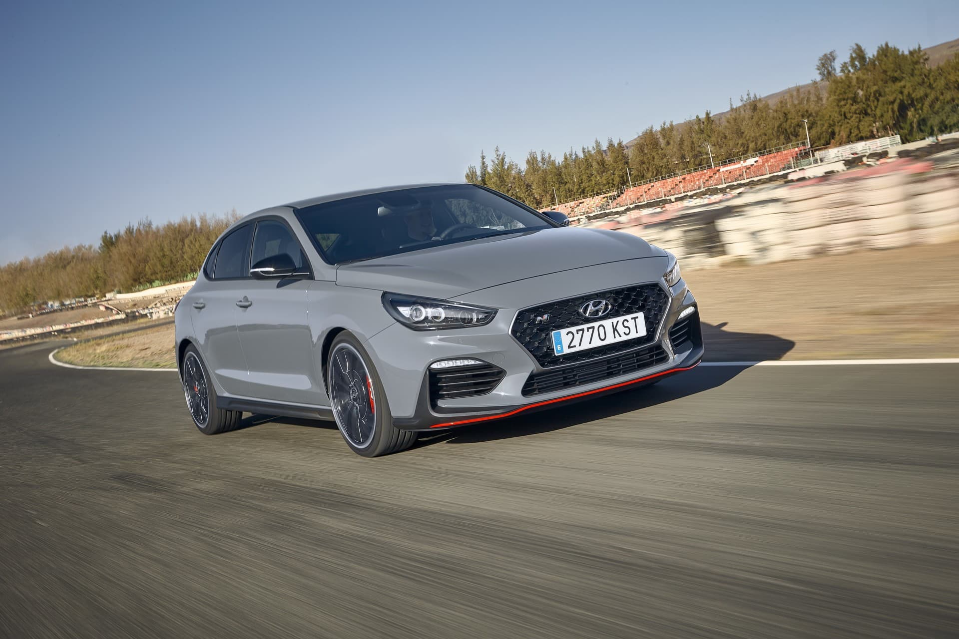 Hyundai I30 Fastback N 30