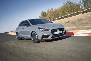 Hyundai I30 Fastback N 31