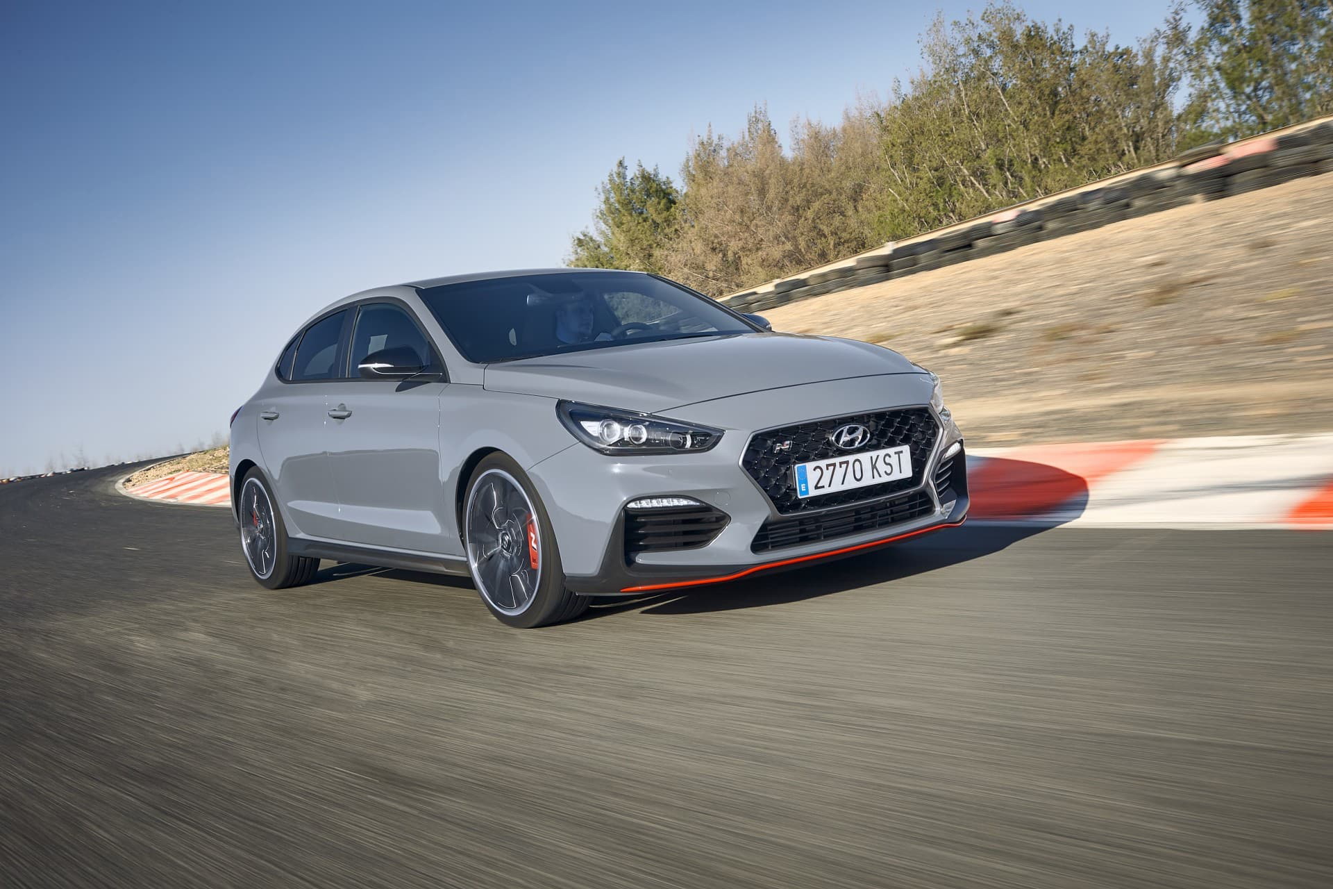 Hyundai I30 Fastback N 31