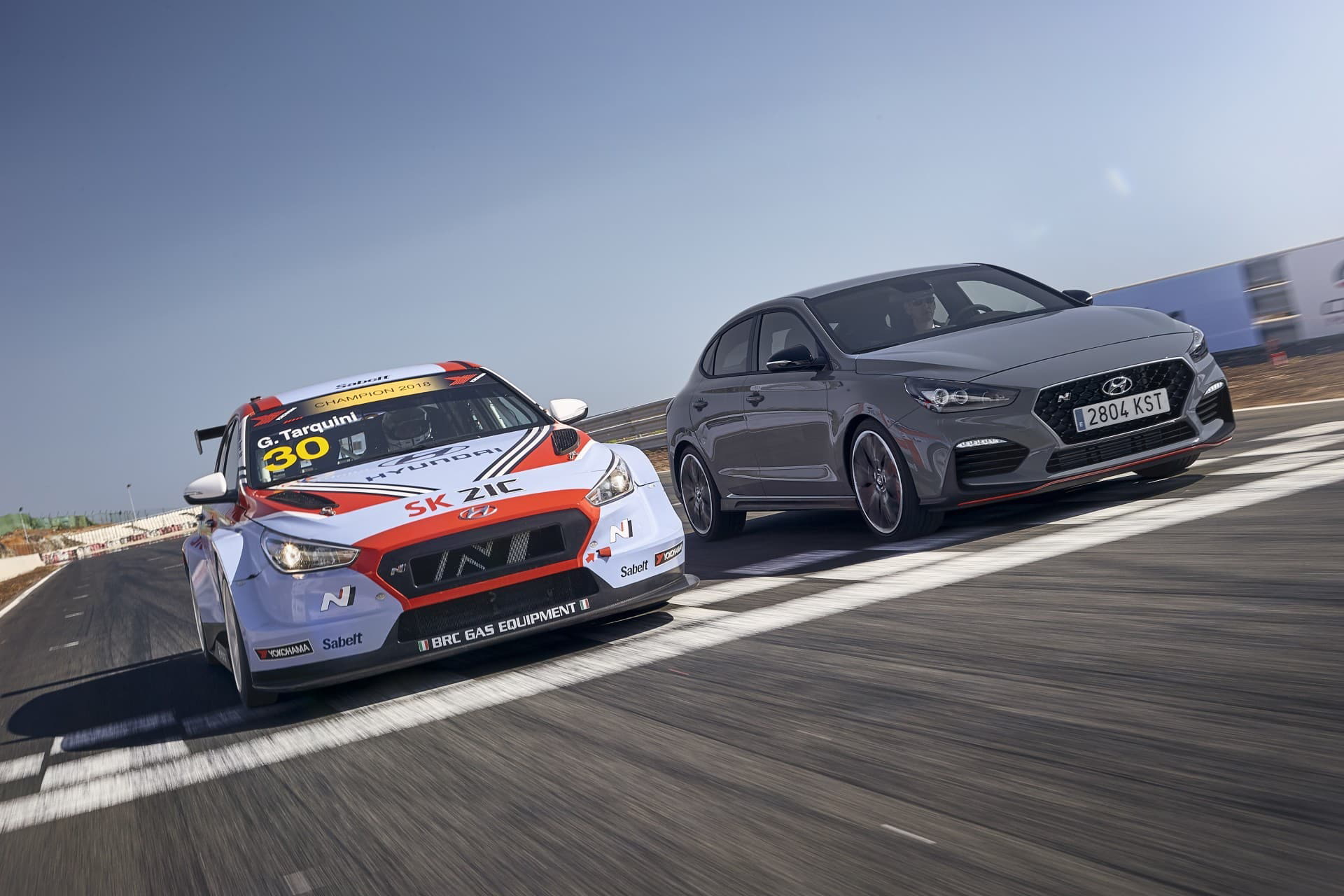 Hyundai I30 Fastback N 32