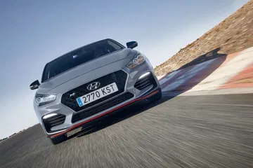 Hyundai I30 Fastback N 33