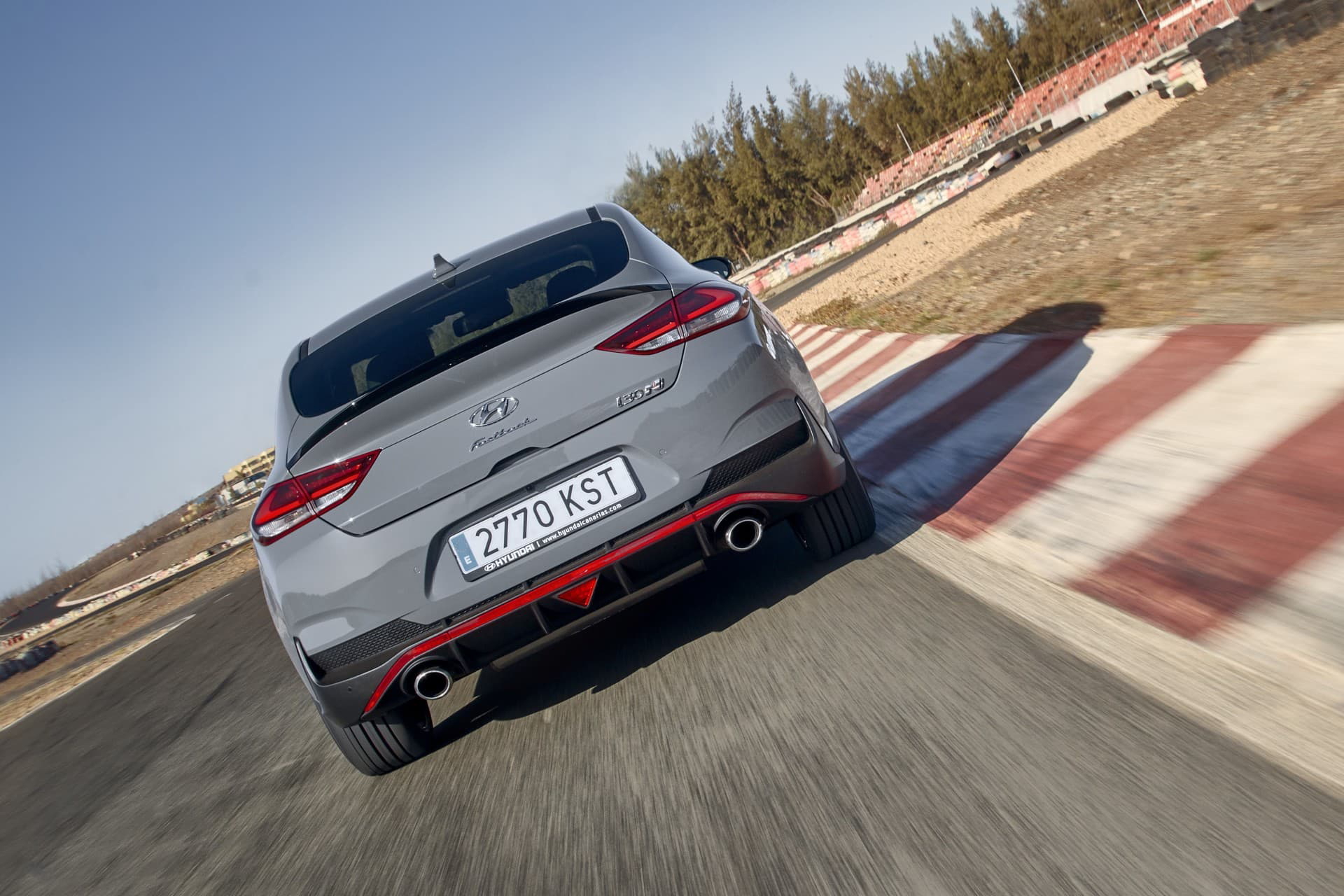 Hyundai I30 Fastback N 34