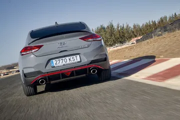 Hyundai I30 Fastback N 35